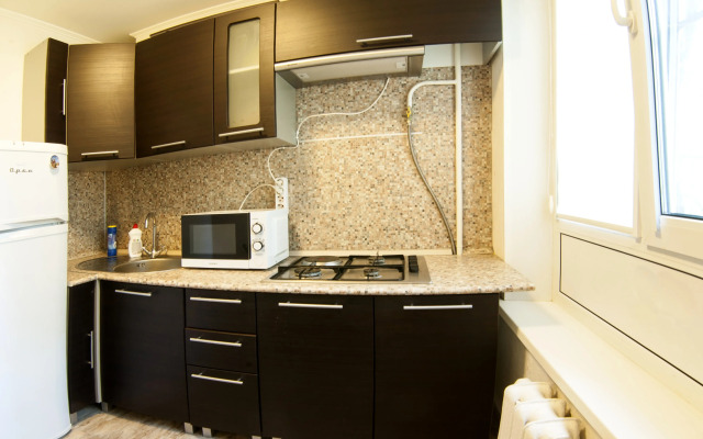 Апартаменты Domumetro на Симонова