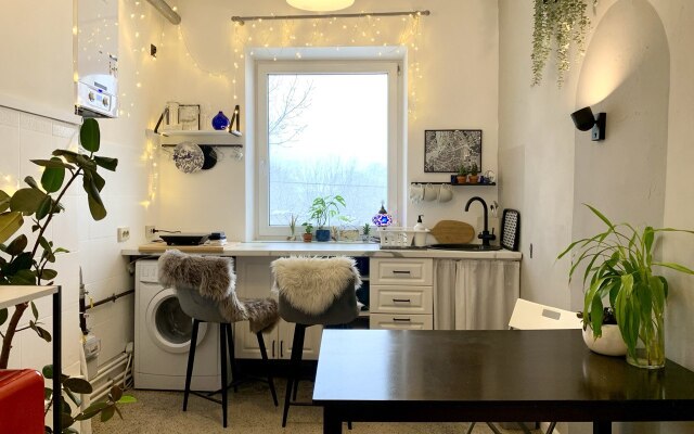 Arkhitektora Flat