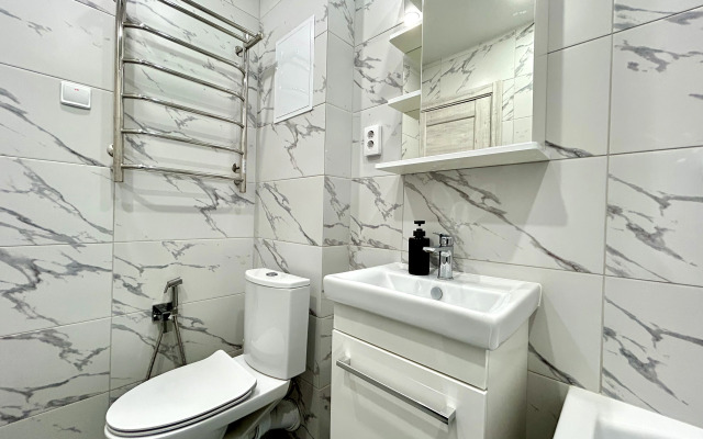 Апартаменты FSF Шикарная Студия с Уникальным Видом