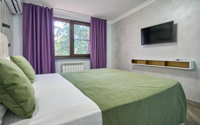 Teatralny hotel