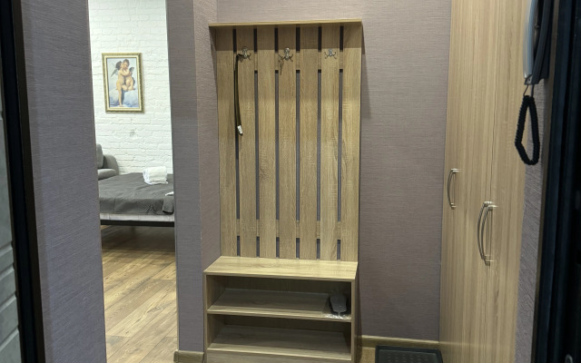 Апартаменты в Исторической Части Города