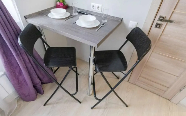 Apartments Studiya S Vidom Na Gorod V Zhk Pokolenie