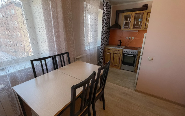 Na Leninskom Prospekte 28k3 l28/116 Flat
