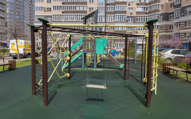 Апартаменты LYME на Конгрессной ВКК Экспоград Юг