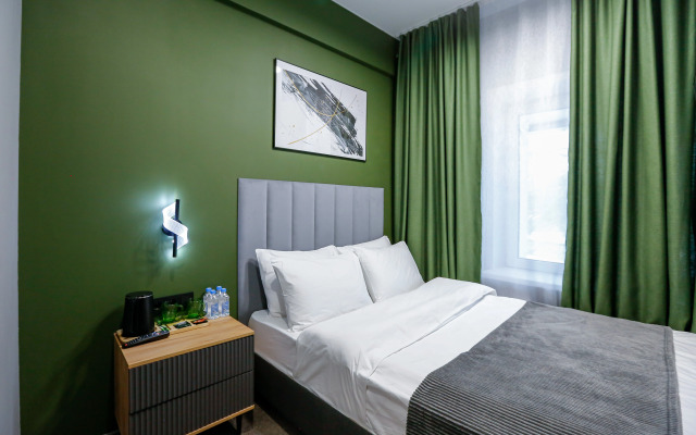 Art Deco Hotel