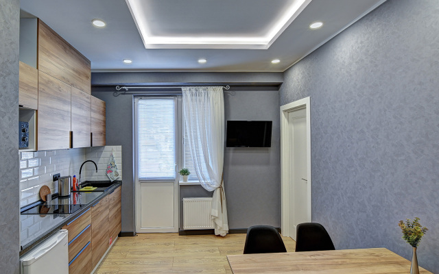 Grey Khaus Apartments
