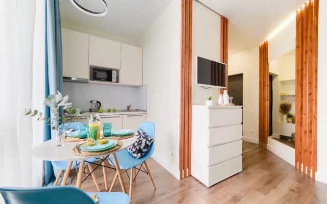 Odnokomnatnaya Molodogvardeyskaya 2/62 Flat