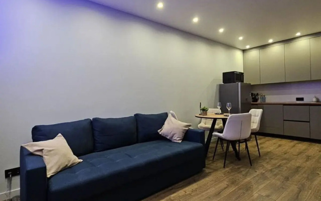 Na prospekte Frunze 14 Flat