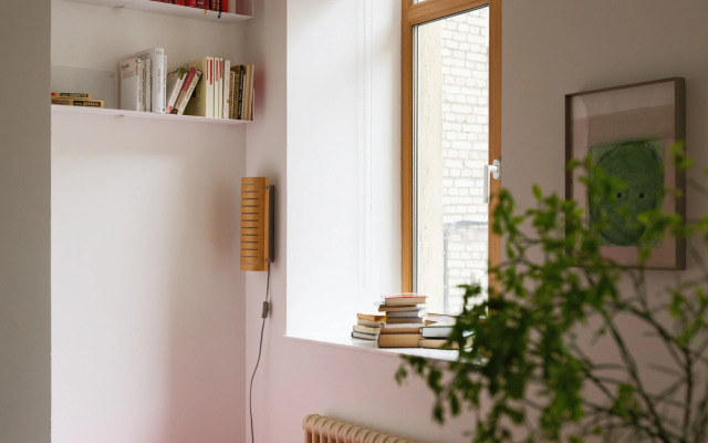 Апартаменты с тремя спальнями на Петроградской стороне