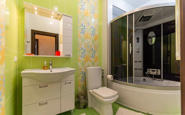 Квартира на Красногвардейской Улице, 38АлитБ