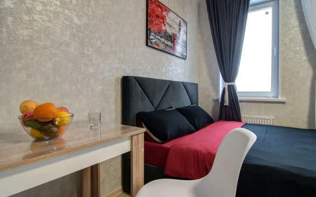 Апартаменты 1 на Улице Стрелочников 8А