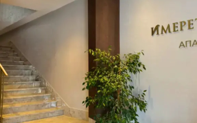 Dvuhmestniye na Vtoroy Beregovoy Linii Apartments