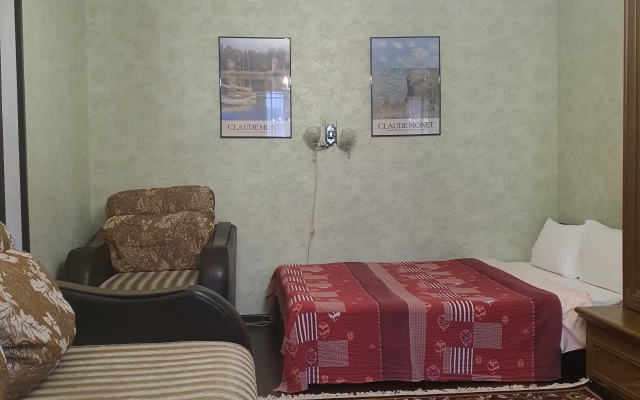Ryadom S Tsentrom Radost Uyutnyy Dom Flat