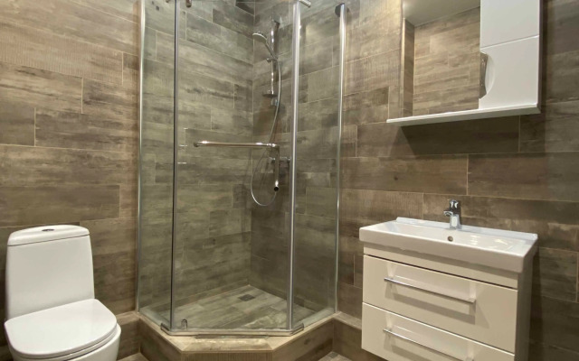 Квартира Жк Посейдон 008 Мамайка Просторная Однокомнатная (TrustControl)