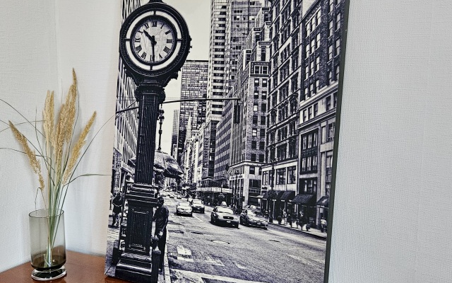 Квартира на улице Матросова 6