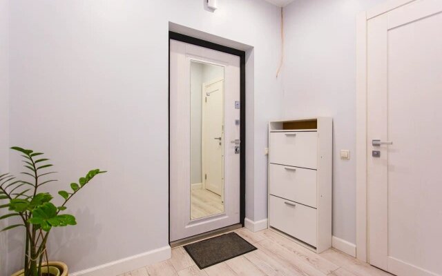 Квартира на Народного Ополчения 2Б/1