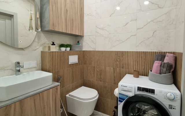 Uyut Apartments