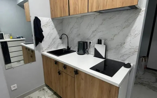 Na Ulitse Krasnooktyabryskaya 1/10 Flat
