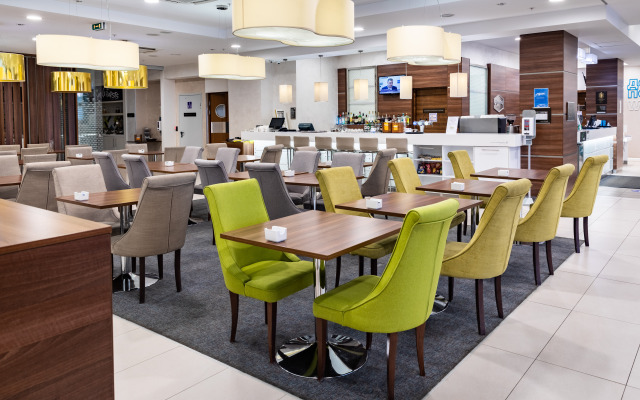 Hampton By Hilton Nizhnij Novgorod Hotel