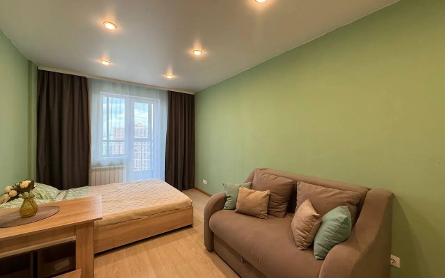 Uyutnaya Ryadom S Akvaparkom Flat