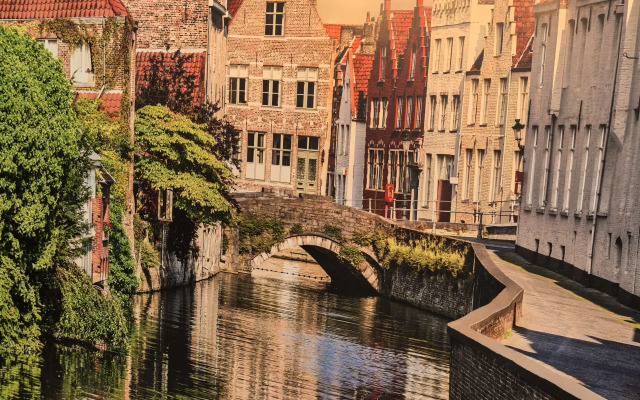 Квартира Rauschen & Brugge Apartments у озера Тихое, бесконтактное заселение