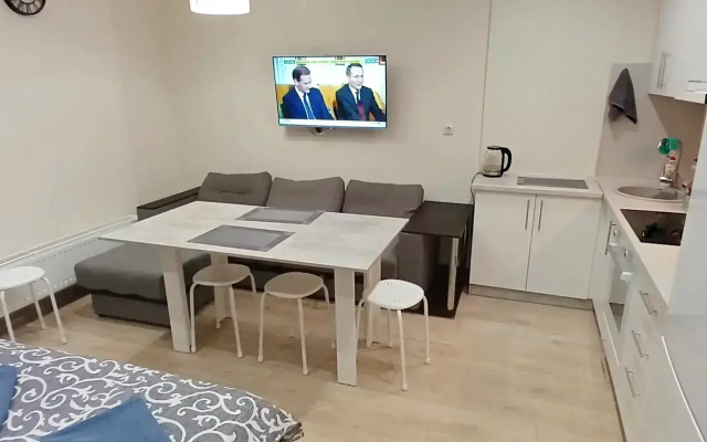 Usady Studiya Flat