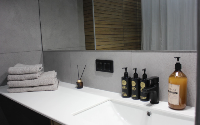 Новая Современная Студия -апартамент в 10 минутах от центра Нижнего Новгорода 338