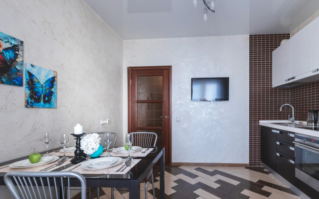 Квартира Пять Звёзд Шикарная Двухэтажная