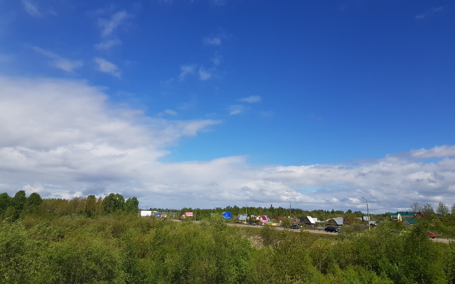 Мини-Отель Дымок