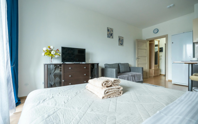 Апартаменты Апарт-Отеле Москва