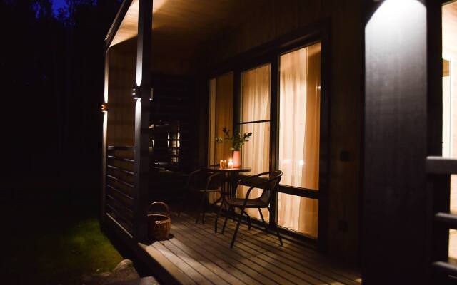 Khutor Trolley Guest house