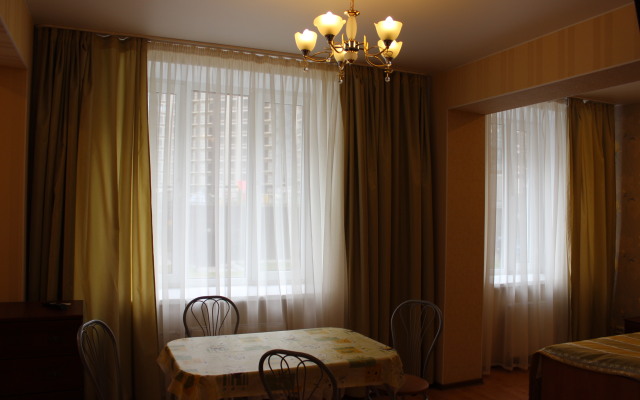 Апартаменты Атлант Пулковская 8