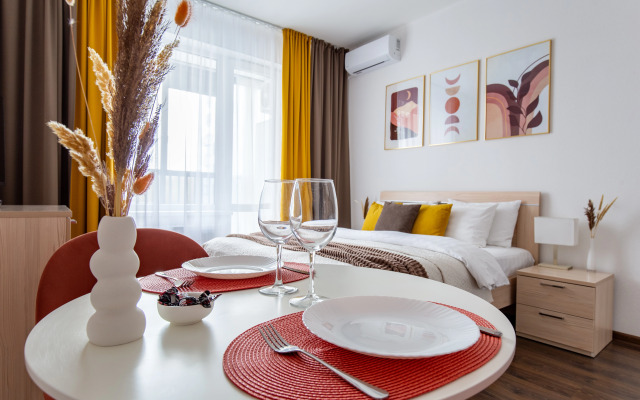 Квартира у Метро, 20 Минут до Дворцовой Площади