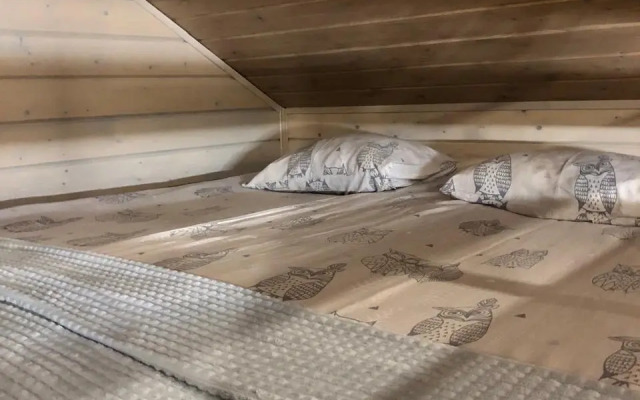 Domik v lesu Guest house