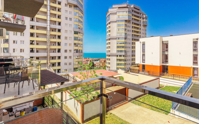 Kasablanka Daryya Flat