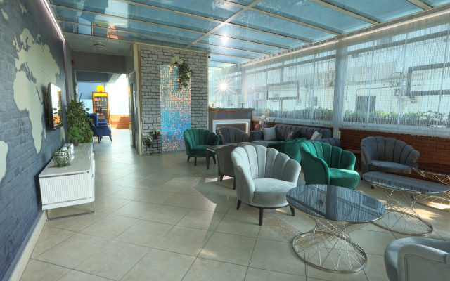 Selin Belek Hotel