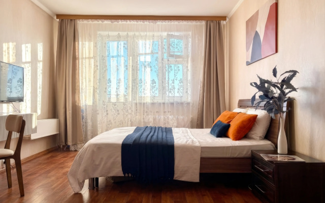 Апартаменты Смотрящего на город Нижневартовск