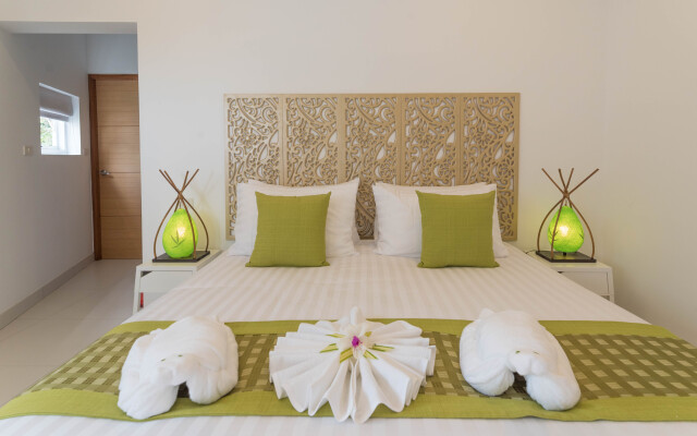 Melissa Infinity Panoramic Sea View Villa