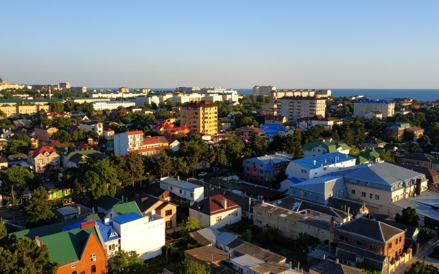 Квартира с Видом на Море и Панорамными Окнами