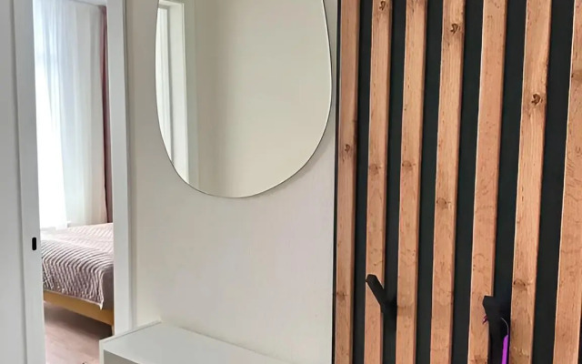 ZhK Kislorod s Vidom na More 38 KV M Apartments