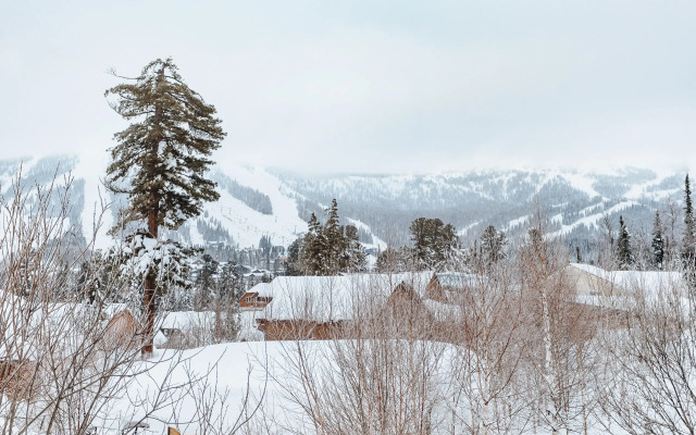 Частный дом Дом Творца