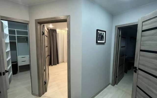 Квартира на Василенко 3-4