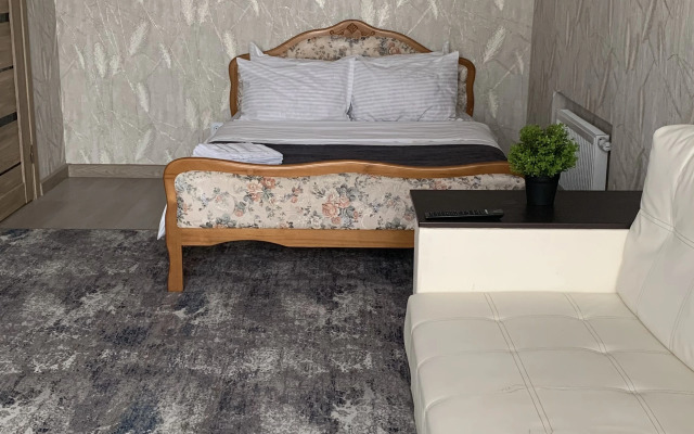 Квартира Счастливая Матрешка Двушка у Сафу