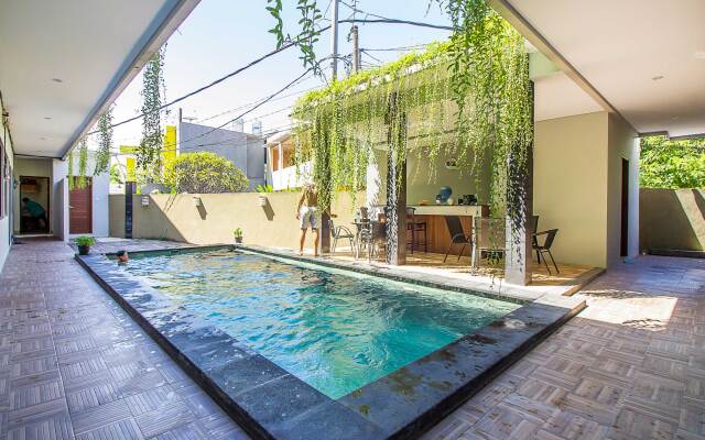 Tri Homestay Hotel