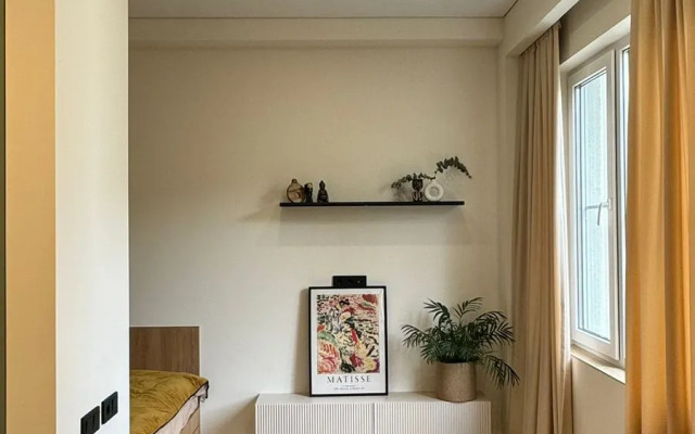 Квартира Дизайнерская студия в Мацесте