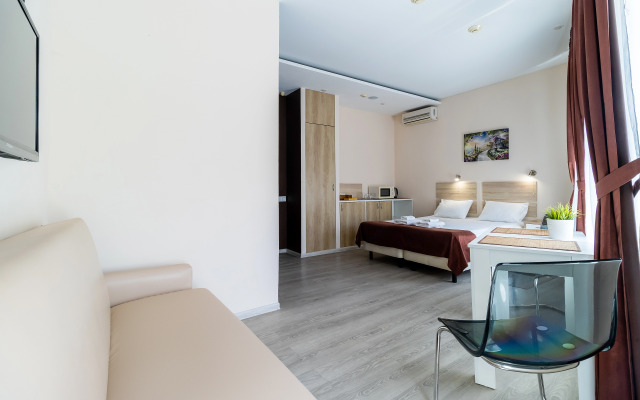 Отель Багет