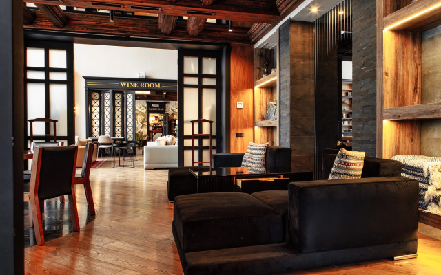 Dom U Ozera Boutique-hotel