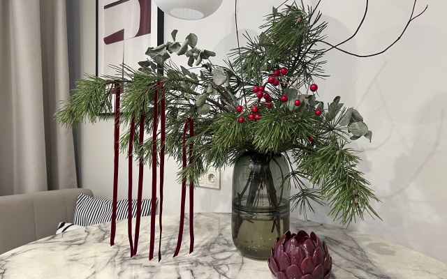 Квартира Позволь себе цвет!