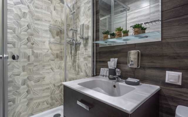 Апартаменты 202 Art Aparts на Ходынском Бульваре 2