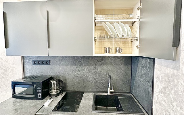 Апартаменты люкс с балконом